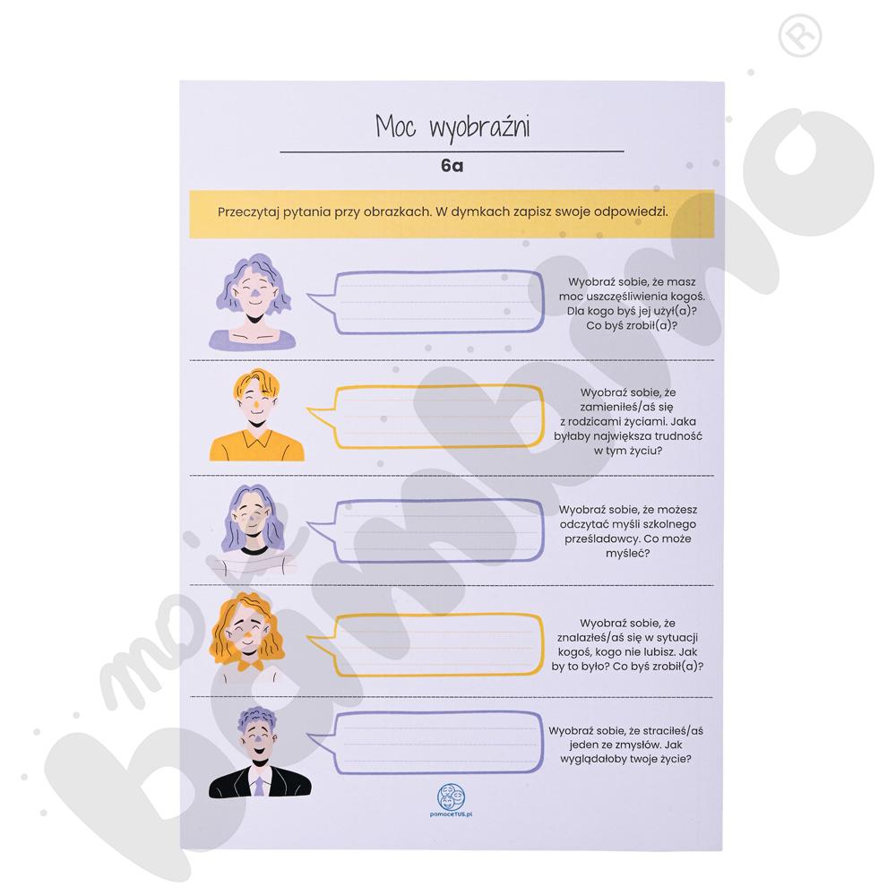 Niezbędnik TUS dla nastolatków