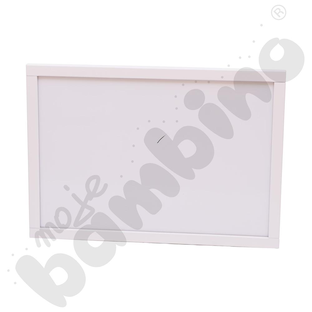 Plecy do regału 6-komorowego, tablica magnetyczna