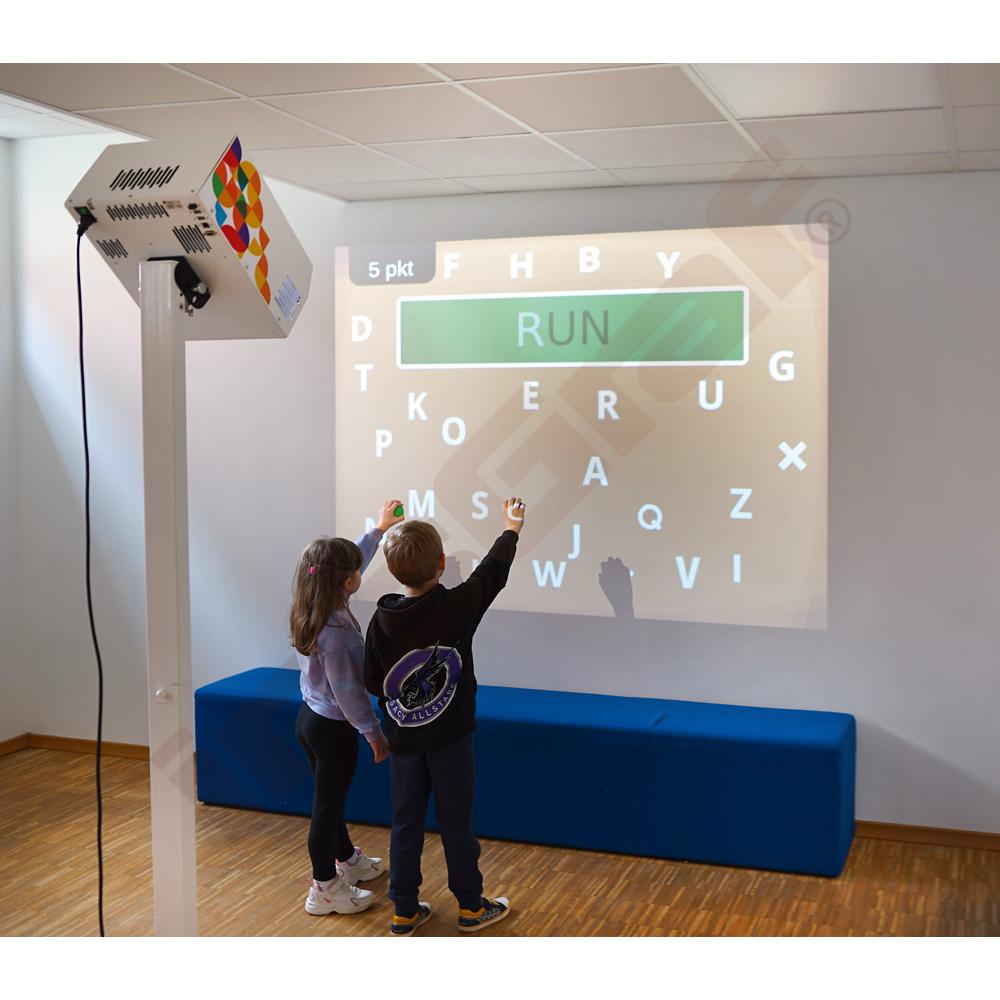 
FunFloor Mobile 3-in-1 PLUS
