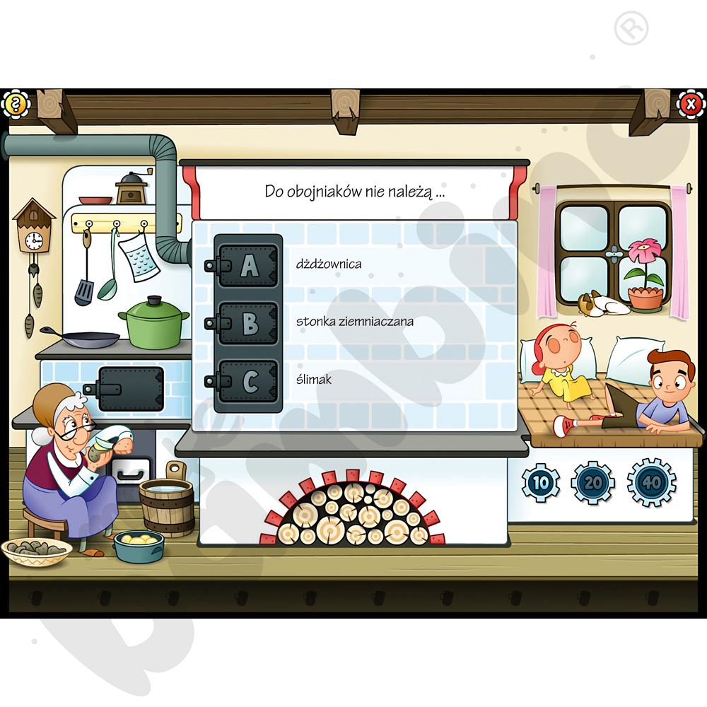 Mądrala na wsi – program multimedialny