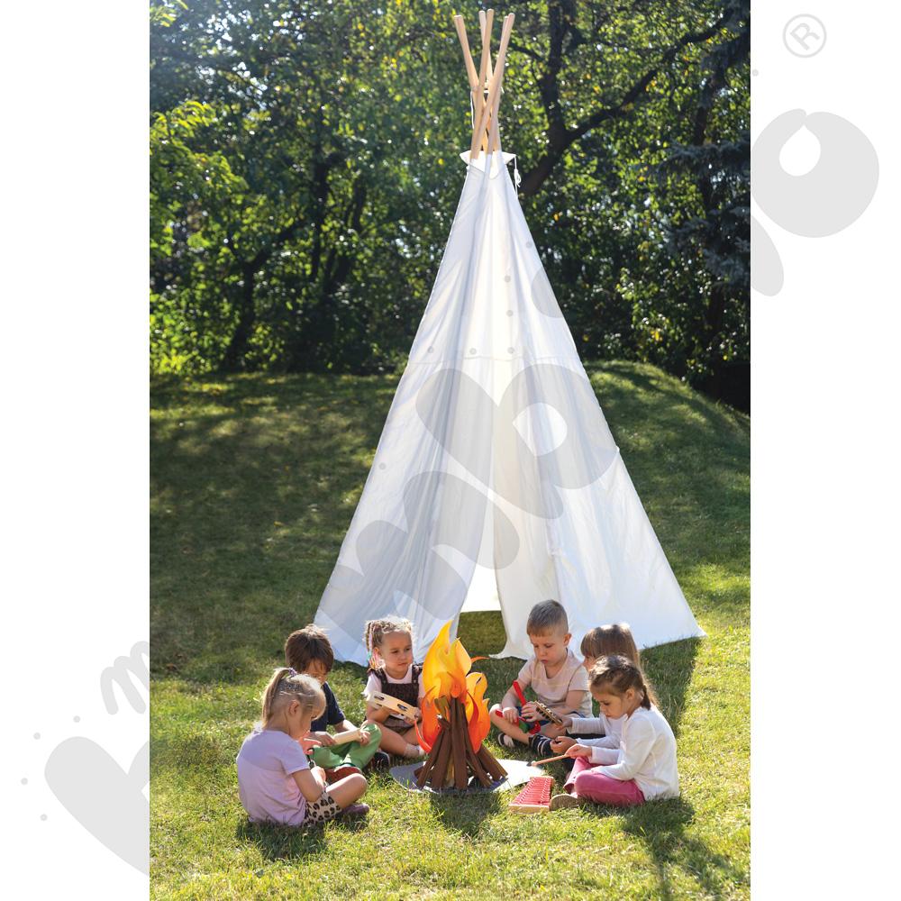 Tektura falista 50 x 70 cm brązowa