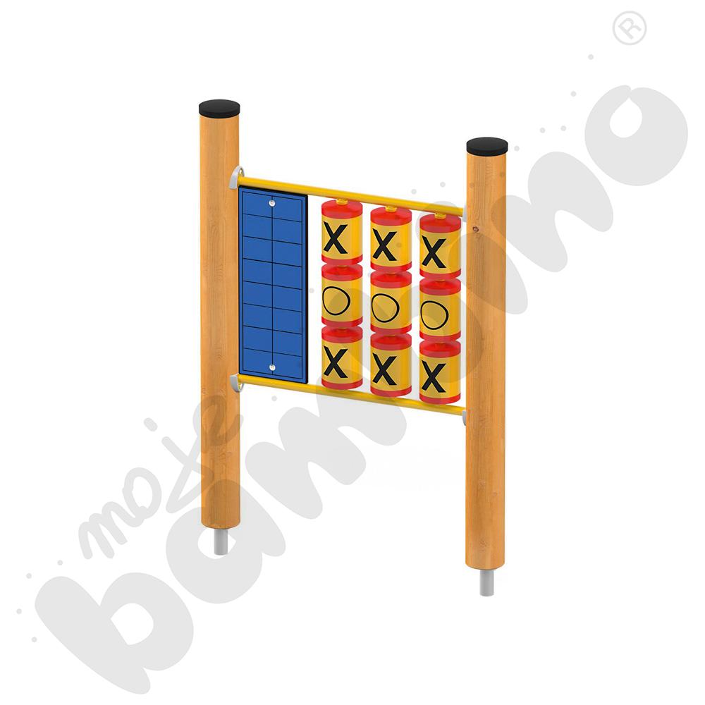 Tablica Kółko i krzyżyk