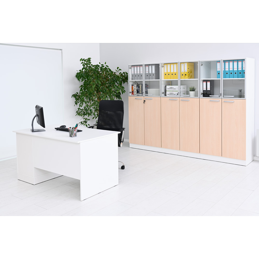 Nadstavec Grande M - biely