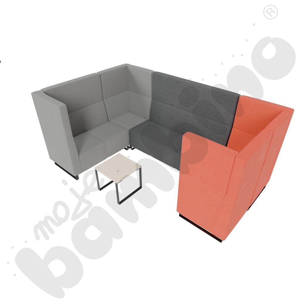 Universum - zestaw 5, tkanina KG-17-22-37