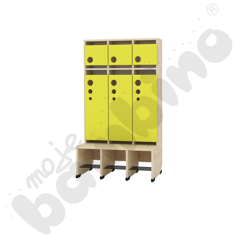 Szatnia Kropla 3-os. 