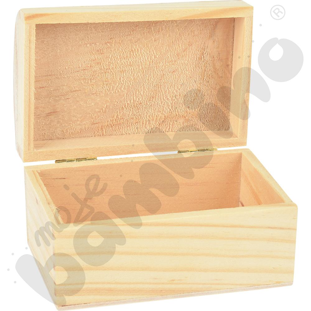 Szkatułka do ozdabiania