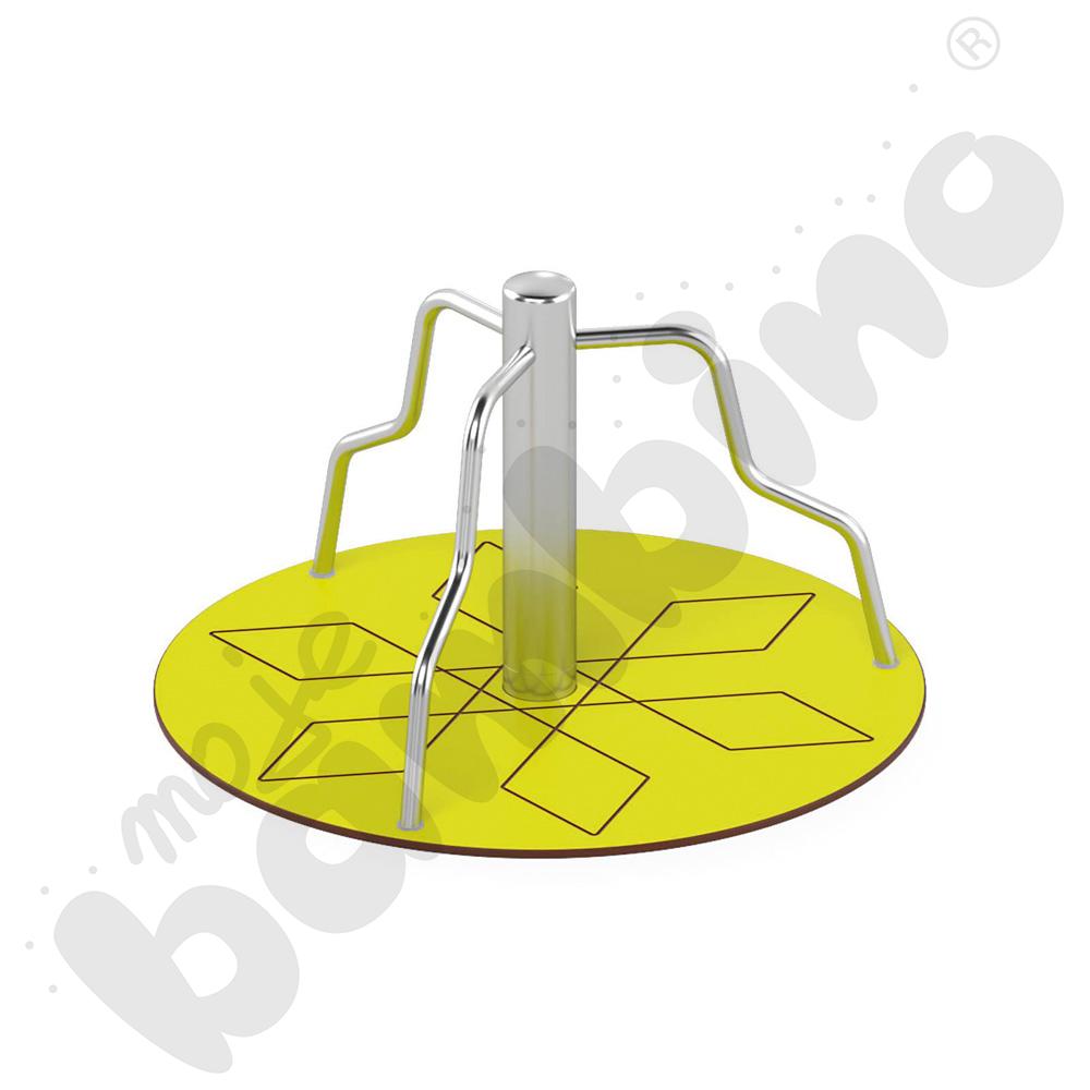 Verto - karuzela 3-osobowa