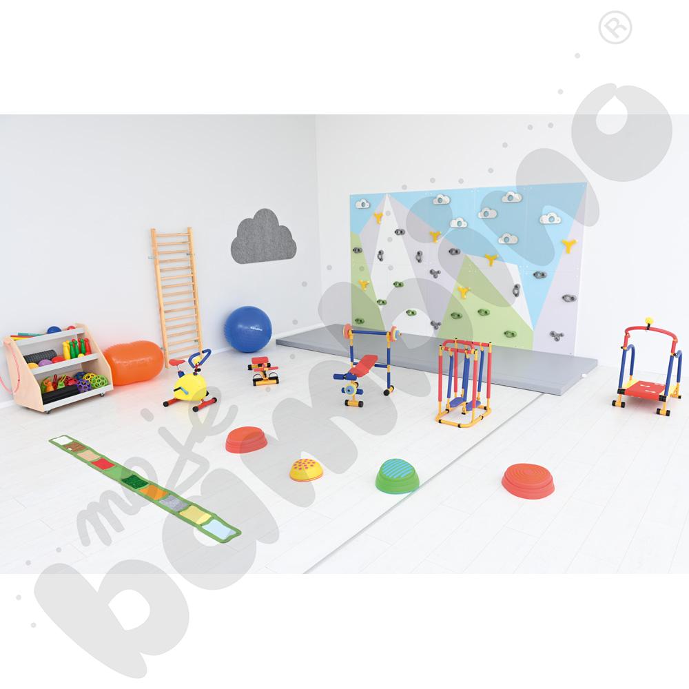 Rowerek stacjonarny - do 68 kg