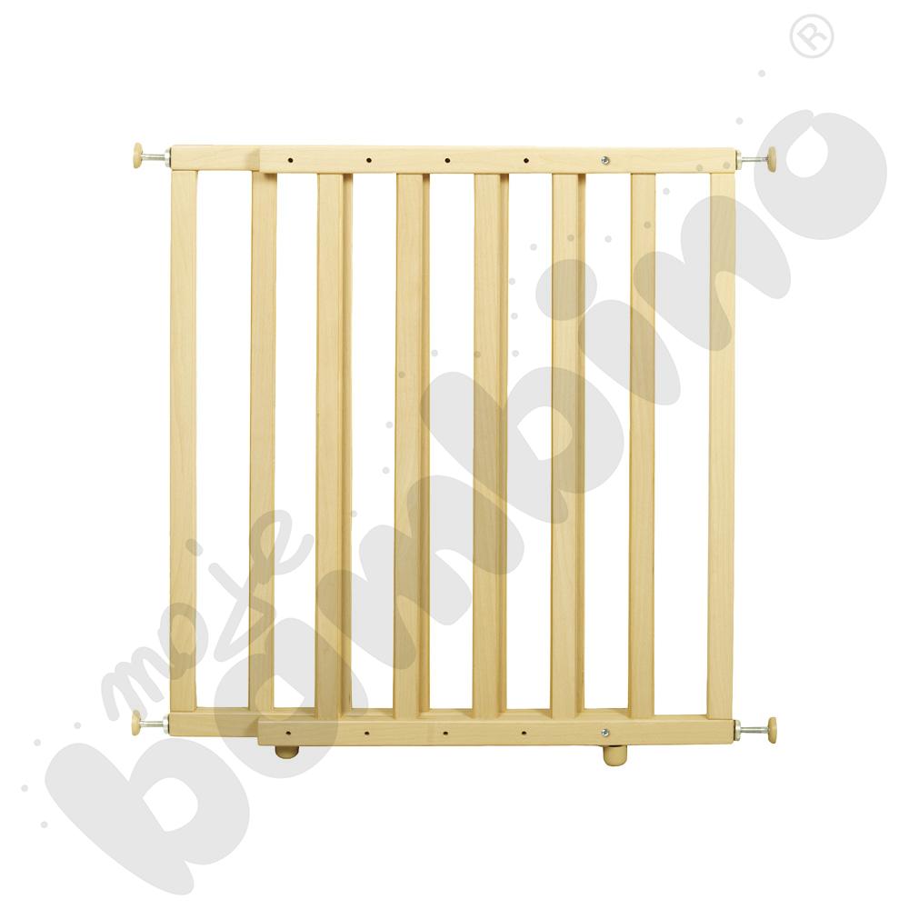 Bramka zabezpieczająca, 62-114 cm