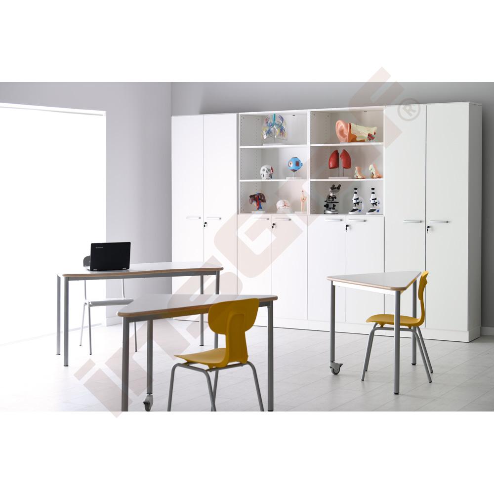 
Grande Aufsatzschrank L, B 82, T 38 - weiß
