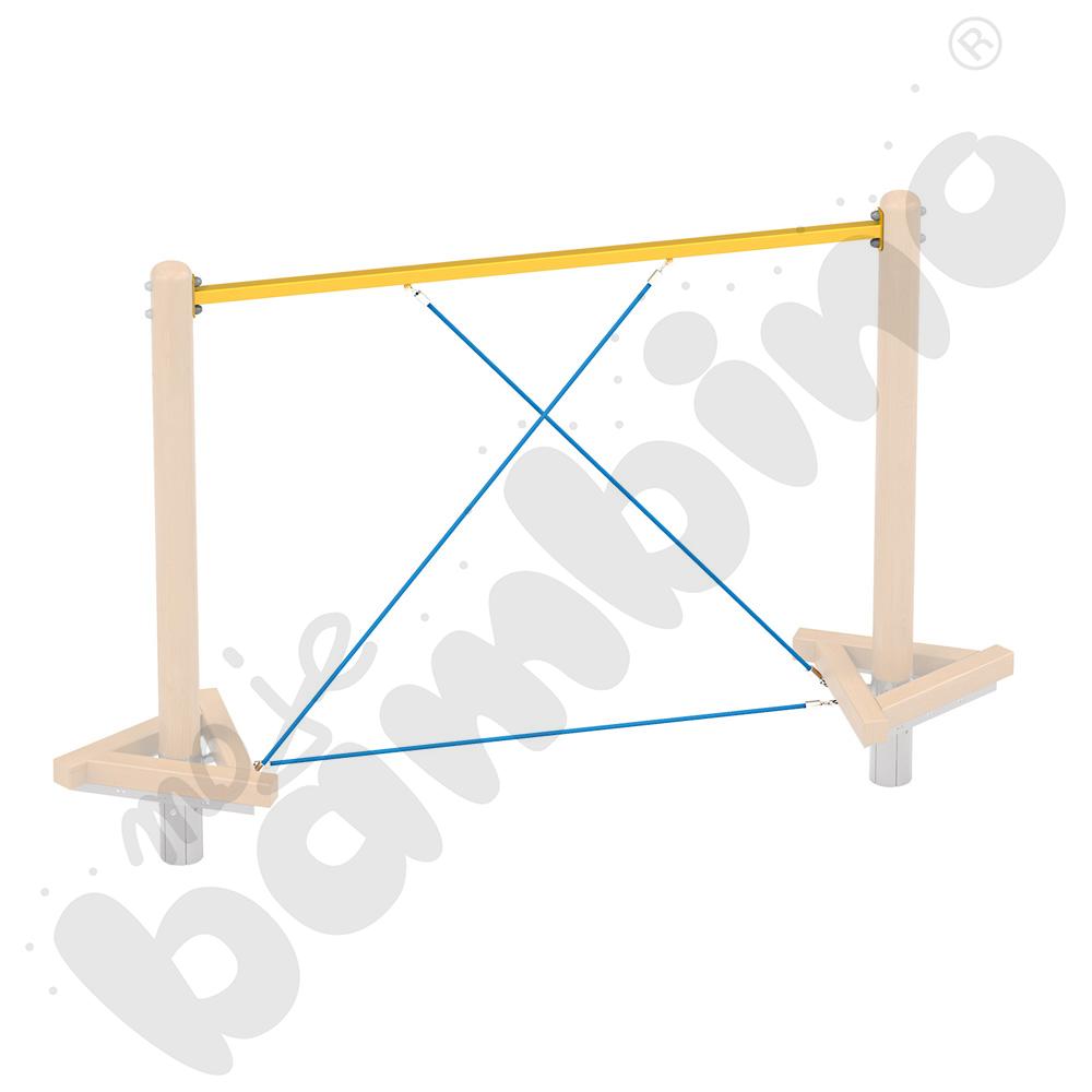 Moduł 7 - Krzyżak linowy
