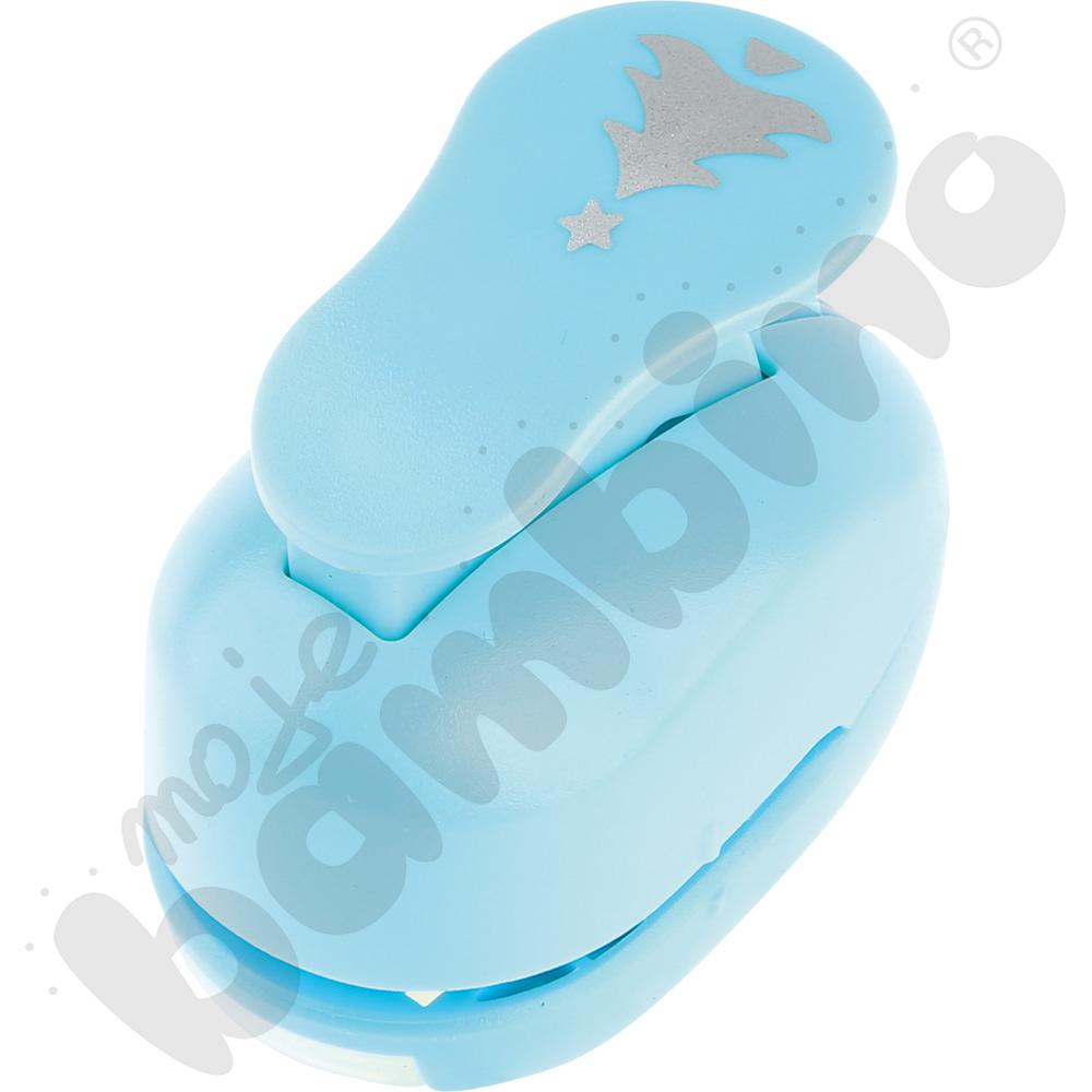 Dziurkacz duży choinka