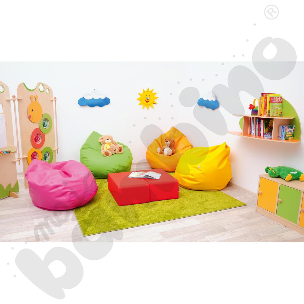 Gruszka mała różowa - MED