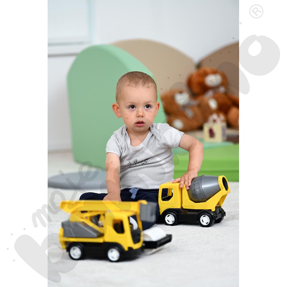 Auto Tech Truck - podnośnik Gucia