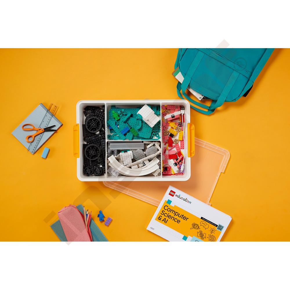 LEGO® Education Informatik- & KI-Set 11+
