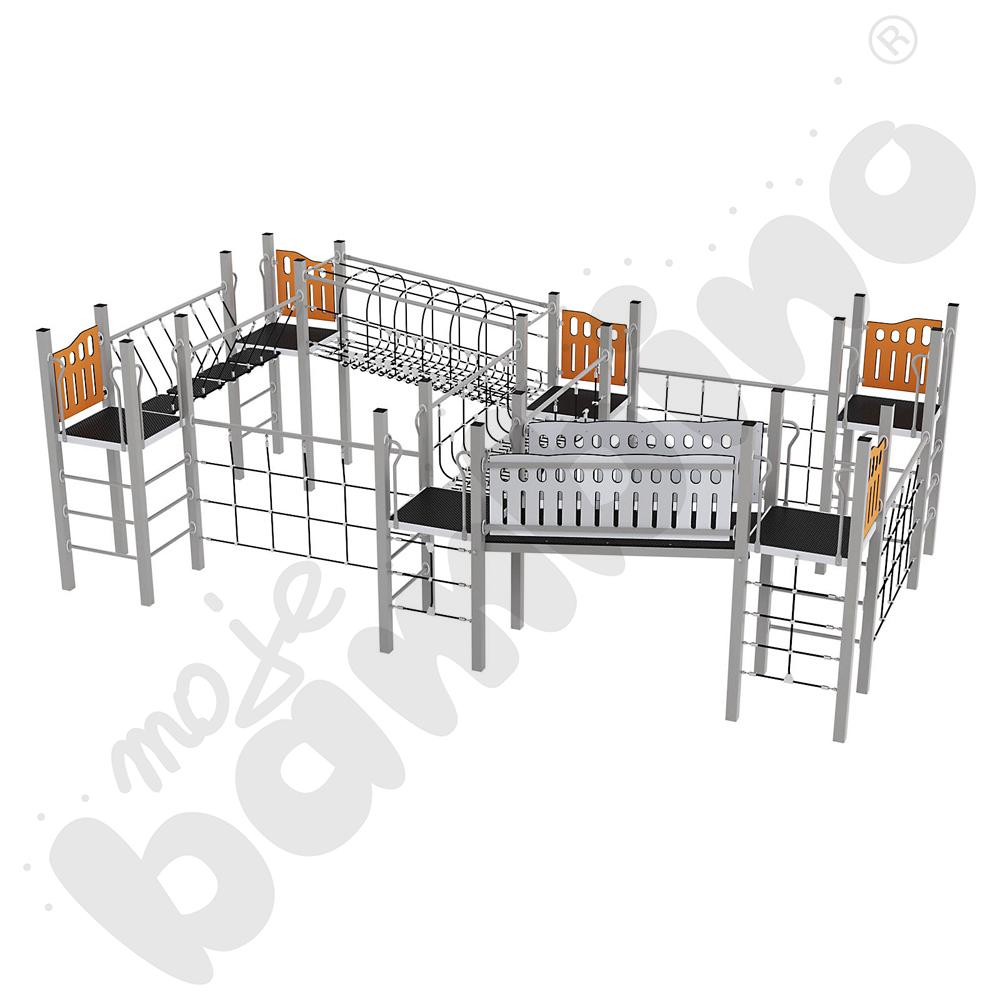 Quadro Simple 121109, metal