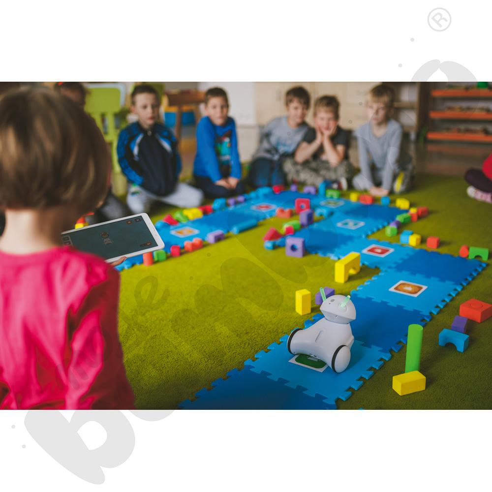 Cyfrowe zasoby - Robot Photon EDU - pakiet rozszerzony