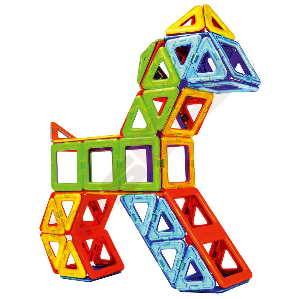 Magformers Smart, 144 dílků 