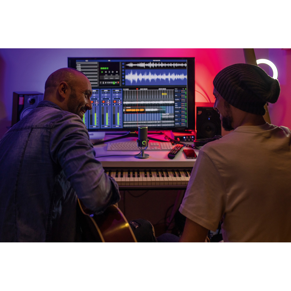 Mikrofón JBL Quantum Stream Studio