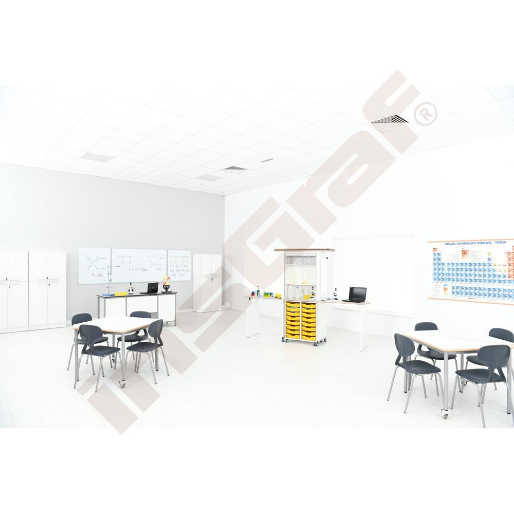 Laboratoř Grande XXL - bílá