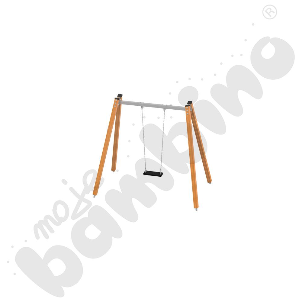 Quadro - stelaż do huśtawki pojedynczej