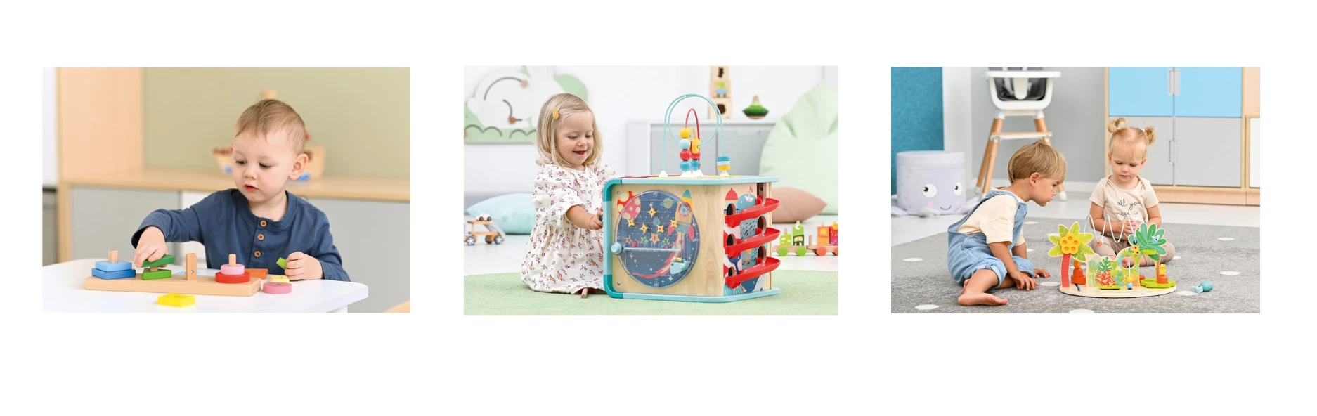 Manipulationsspielzeuge für Kinder