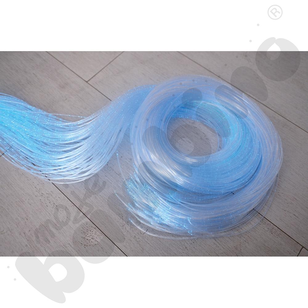 Światłowody 3 m, 100 wiązek