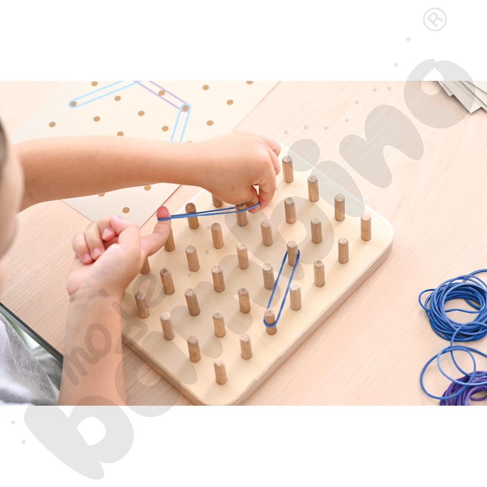 Zestaw wspierający sprawność manualną