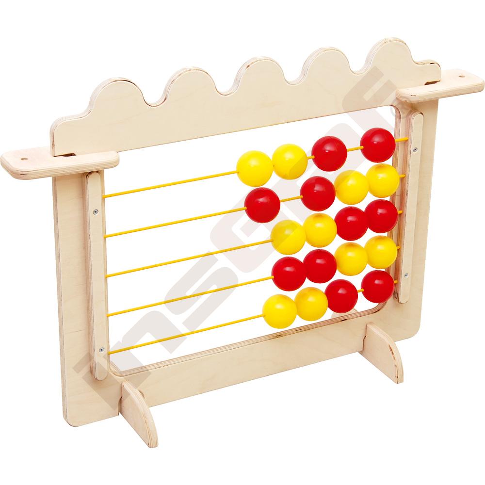 Detský kútik - panel s počítadlom