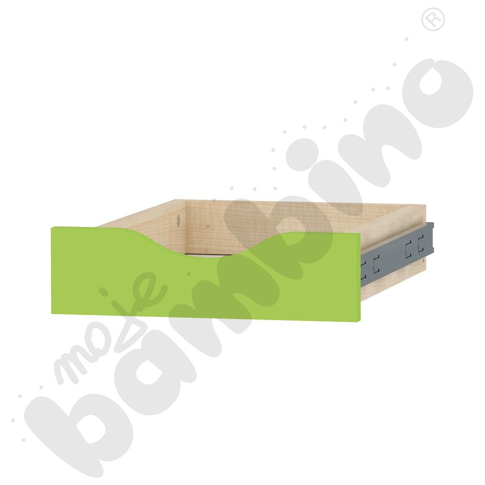 Szuflada Feria mała limonka laminowana