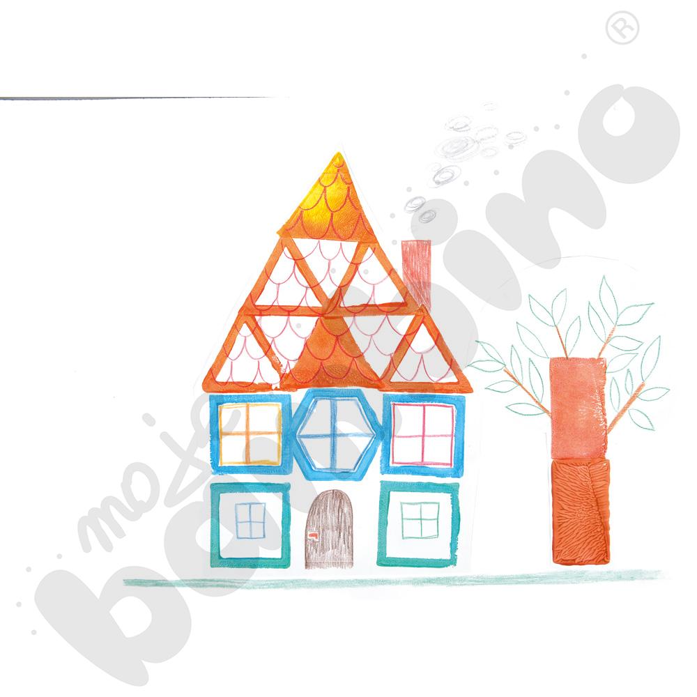 Stemple - geometryczne wzory