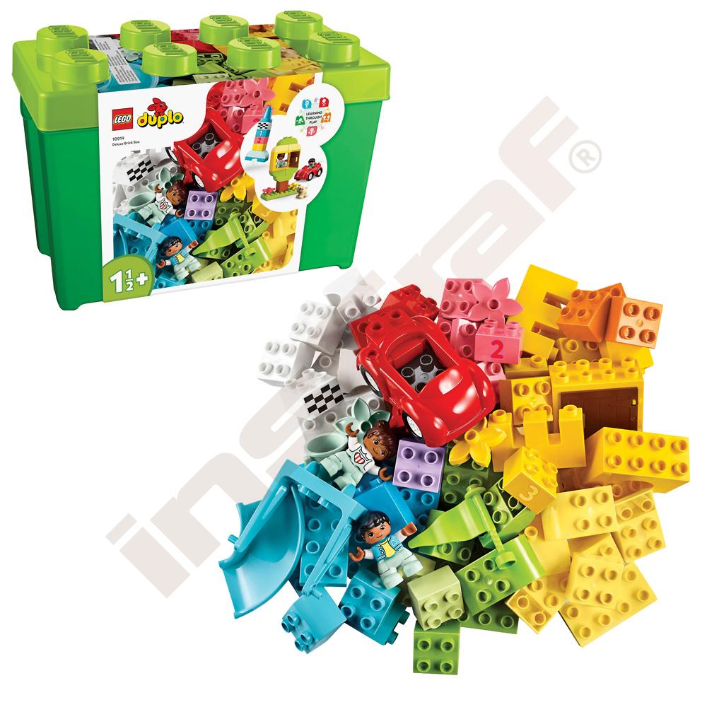LEGO® Duplo Deluxe box s kockami