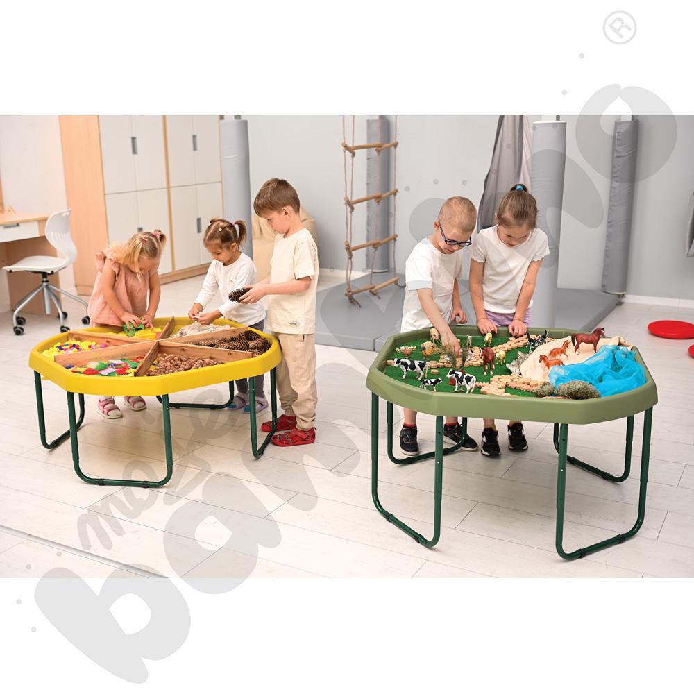 Taca Tuff Spot - zielona