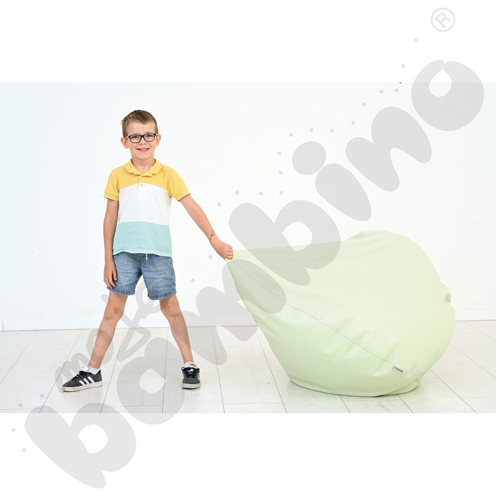 Gruszka mała jasnozielony pastel – MED