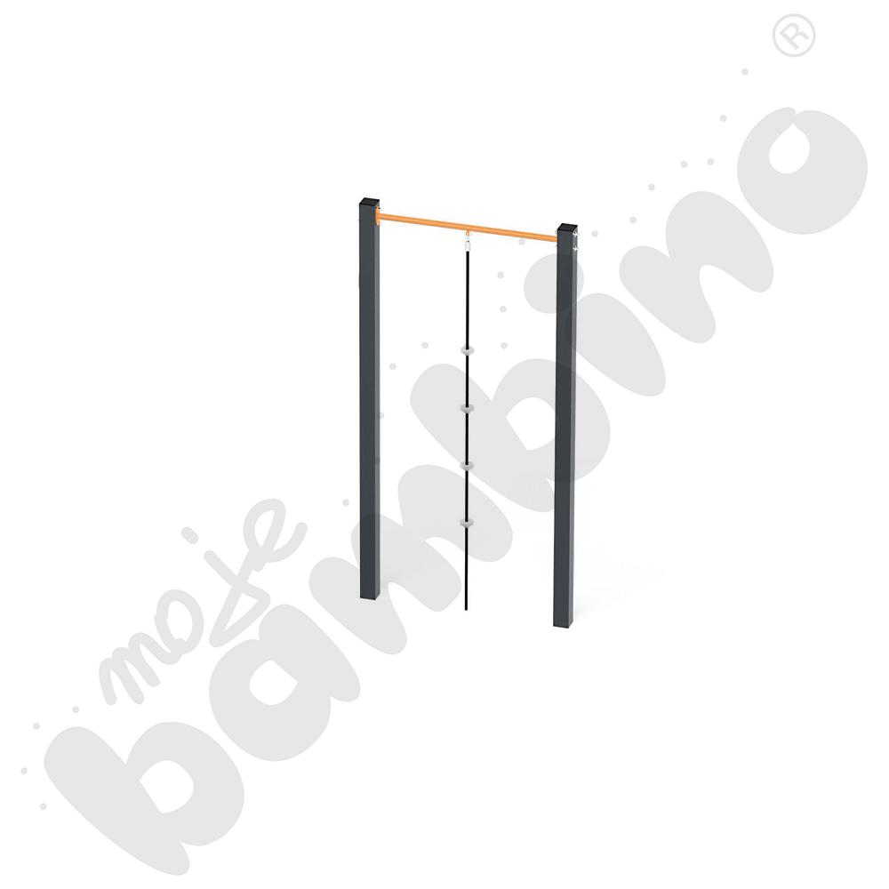 Lina do wspinaczki Yellow