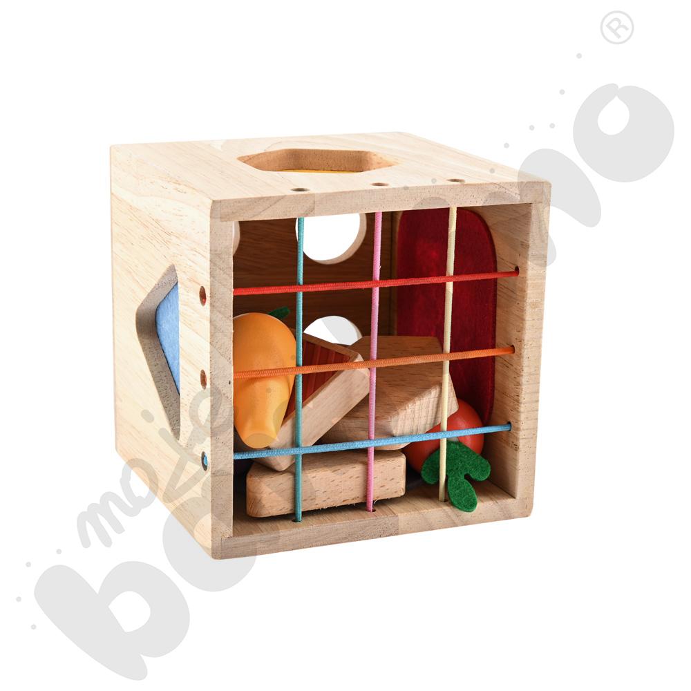 Sensoryczna kostka aktywności