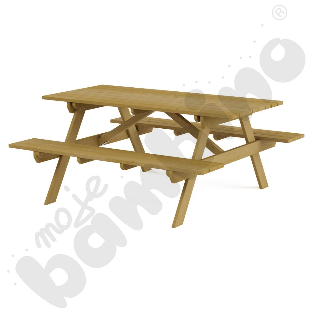 Ławkostół duży Terra z kotwami