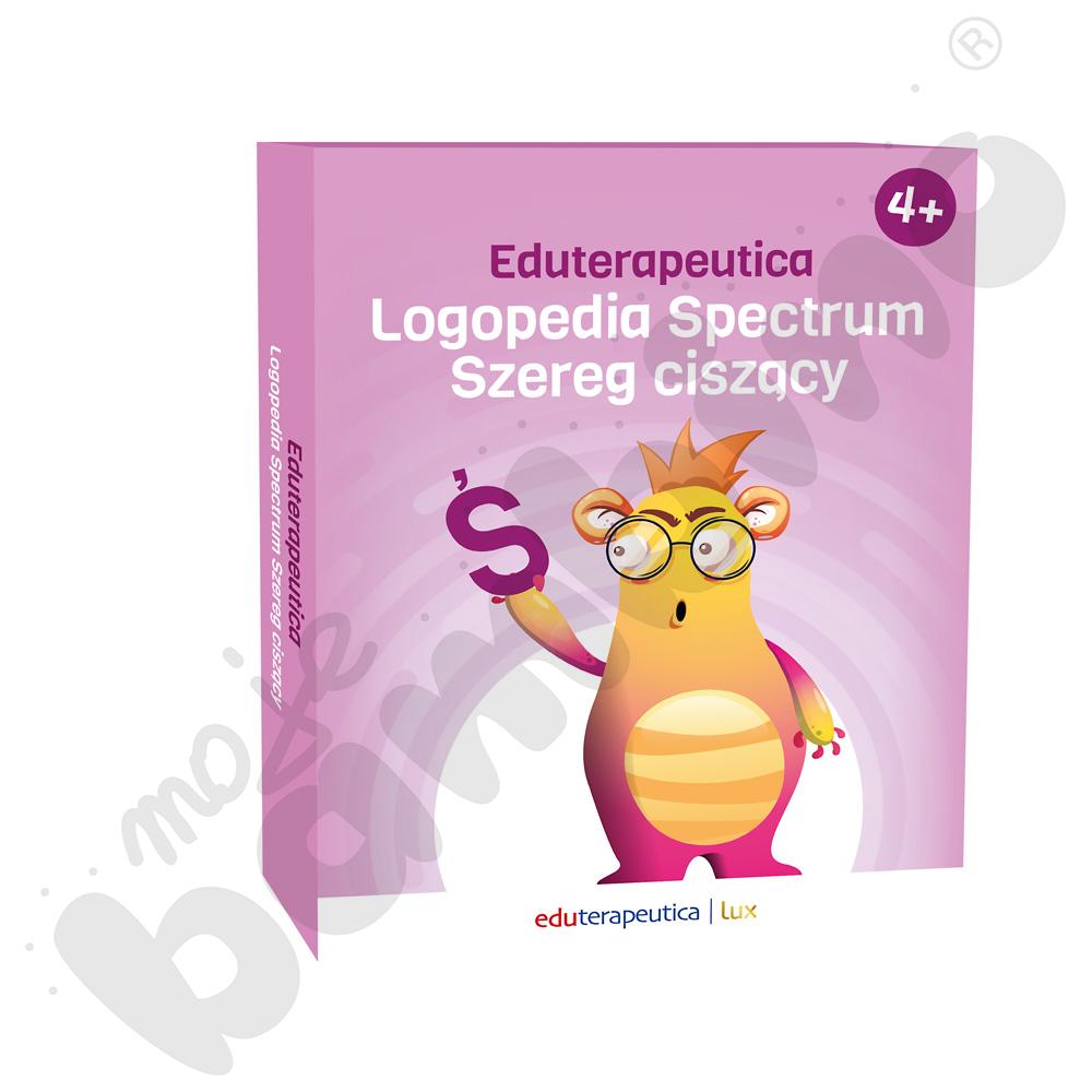 Eduterapeutica lux Logopedia Spectrum Szereg ciszący