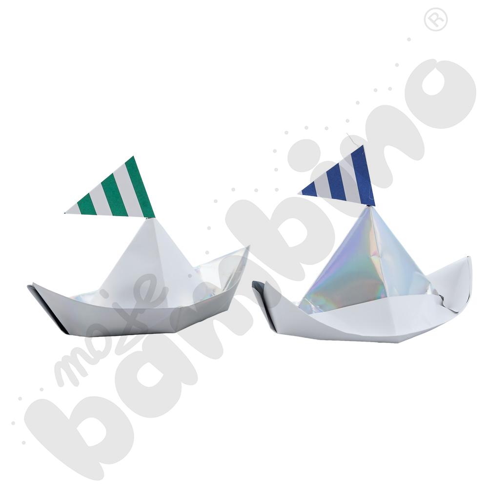 Blok wycinankowy nabłyszczany 10 arkuszy A4