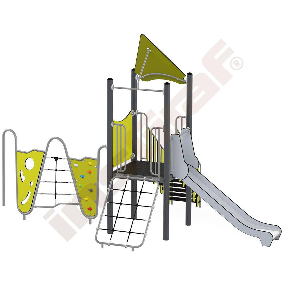 Action4Kids Lime - sestava 1909-A