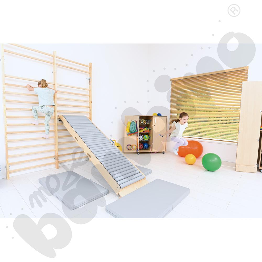 Zjeżdżalnia rolkowa Active