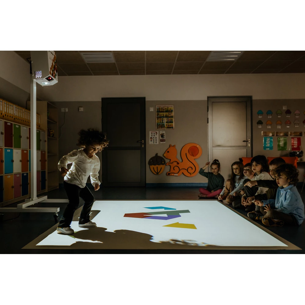 Multimedia-Software für Kindertherapie