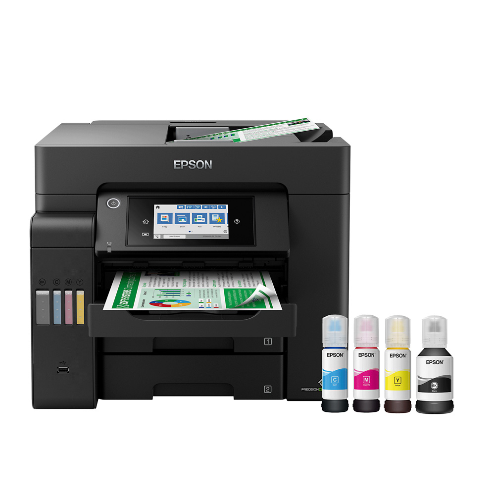 Farebná multifunkčná tlačiareň Epson L6550