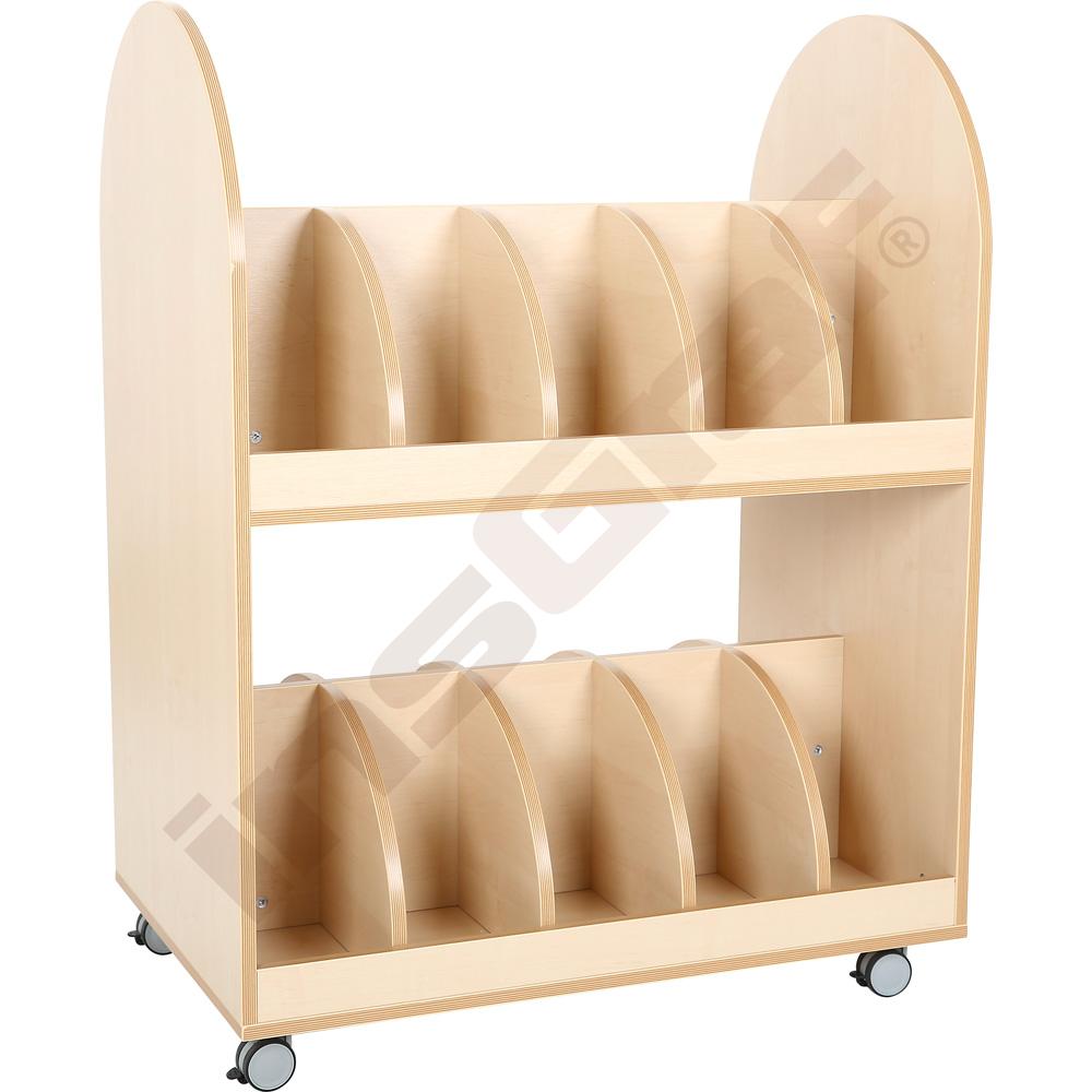 Skříňka na baťůžky 
