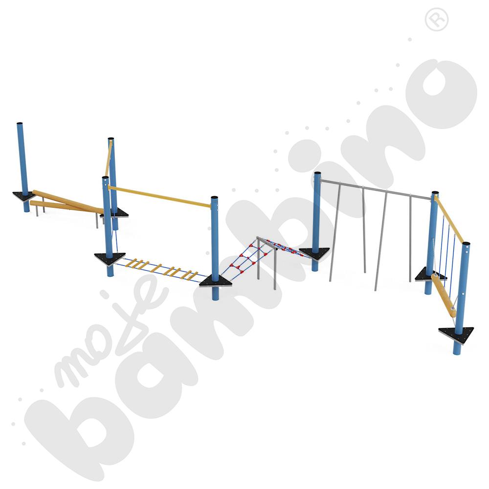 Mini Park Linowy 145 Metal