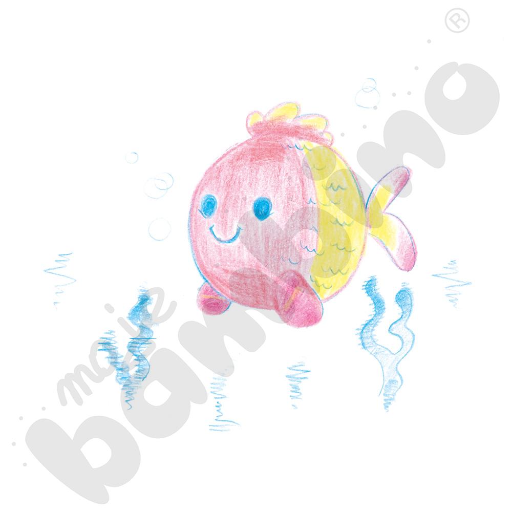 Kredki neonowe Color Giants - 6 szt.