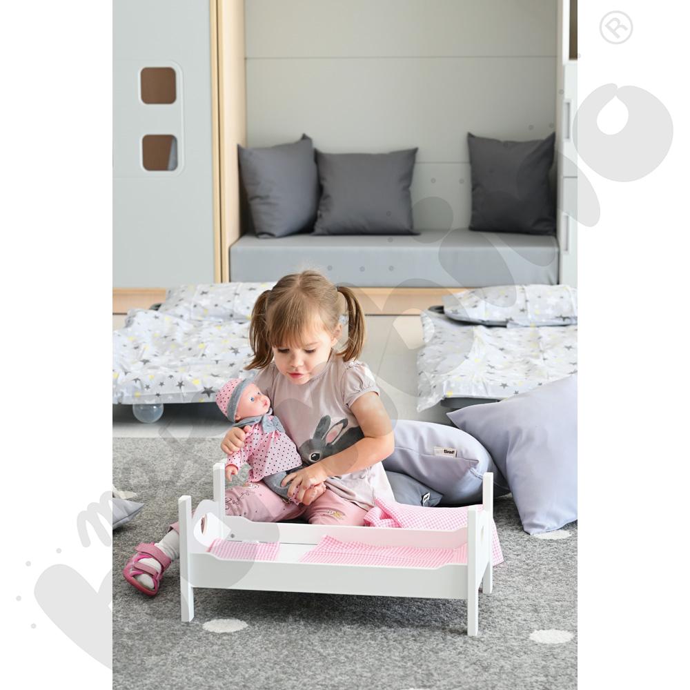 Łóżko dla lalek