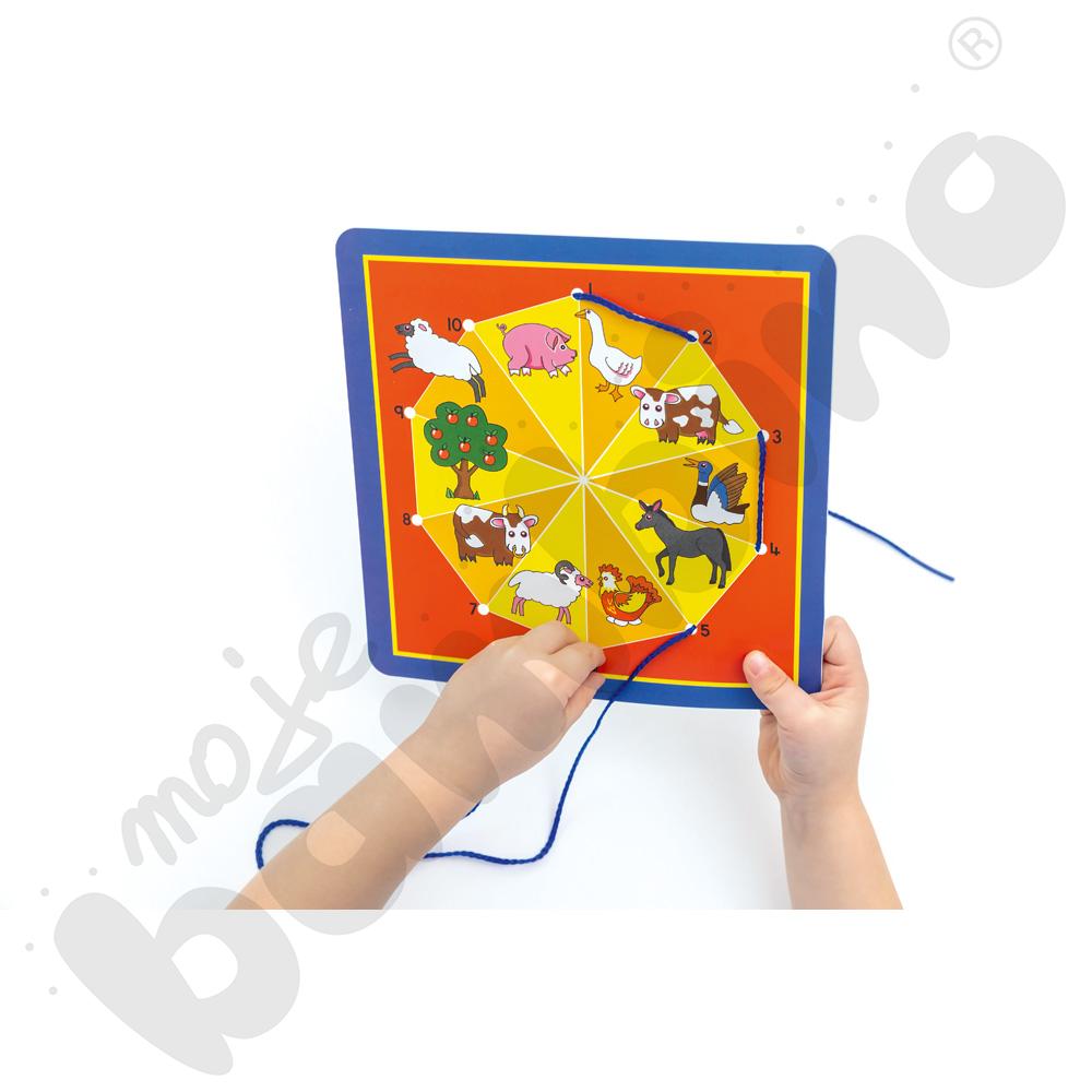 Liczbowe przewlekanki