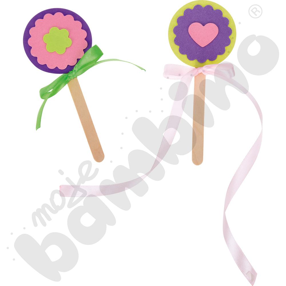 Dziurkacz duży serce