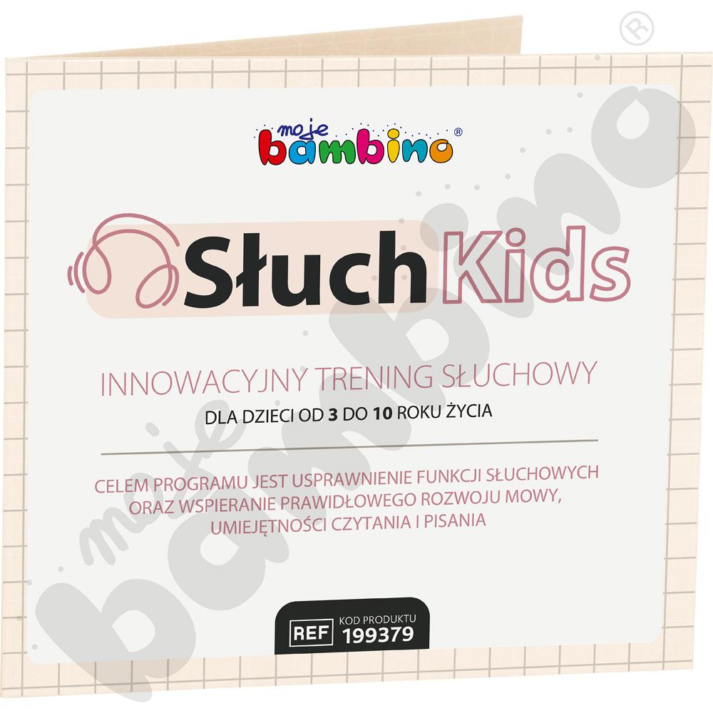 SłuchKids – program multimedialny MED